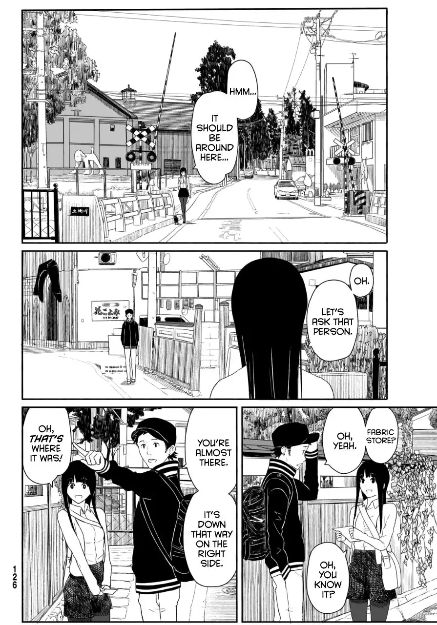 Flying Witch Chapter 19 10